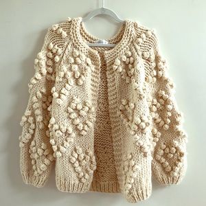 Chicwish open cardigan sweater